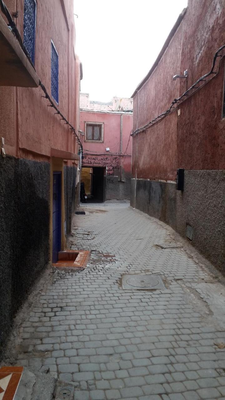 Hotel Riad Dar Lilas à Marrakesh Extérieur photo